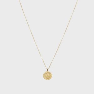 H2O necklace